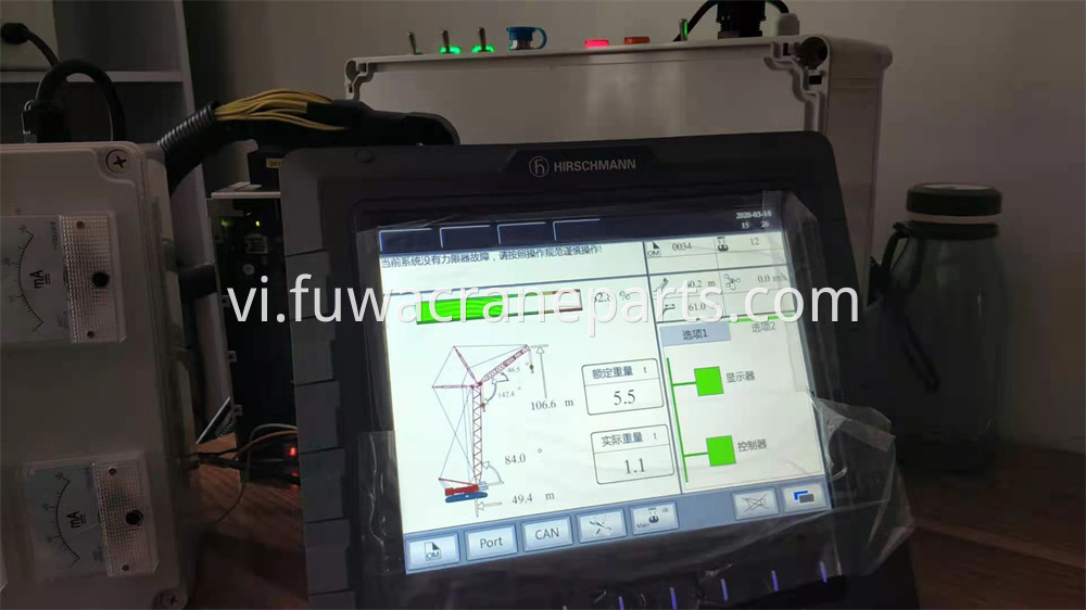 Hirschmann Ic6800 Monitor Console Sli Display For 01 Jpg